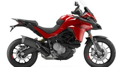 Neumotorrad Ducati Multistrada V2 S