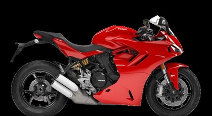 Neumotorrad Ducati SuperSport