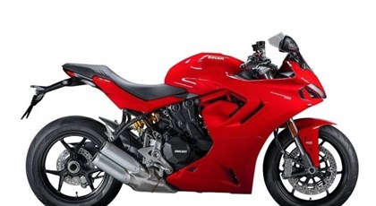 Neumotorrad Ducati SuperSport