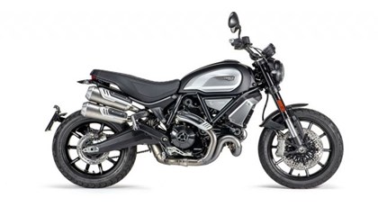 Neumotorrad Ducati Scrambler 1100 Dark PRO