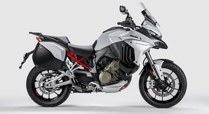 Neumotorrad Ducati Multistrada V4 S