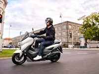 Yamaha NMAX 125