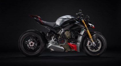 Neumotorrad Ducati Streetfighter V4 S