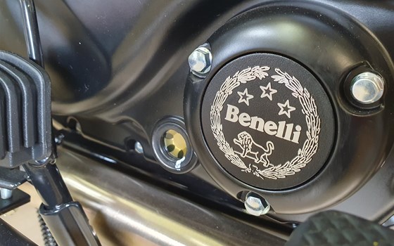 Neufahrzeug Benelli Imperiale 400 - Bild 6
