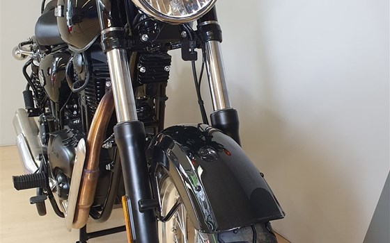 Neufahrzeug Benelli Imperiale 400 - Bild 8