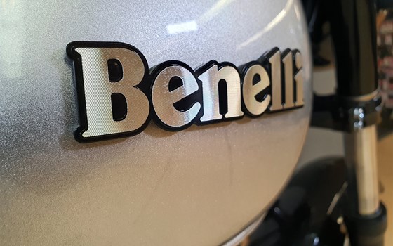 Neufahrzeug Benelli Imperiale 400 - Bild 3