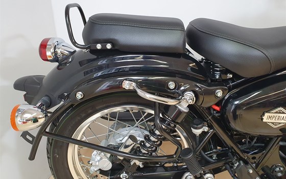 Neufahrzeug Benelli Imperiale 400 - Bild 5