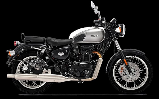 Neufahrzeug Benelli Imperiale 400 - Bild 2