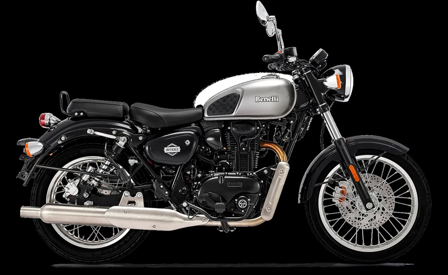 Angebot Benelli Imperiale 400 Bild 2: Angebot Benelli Imperiale 400
