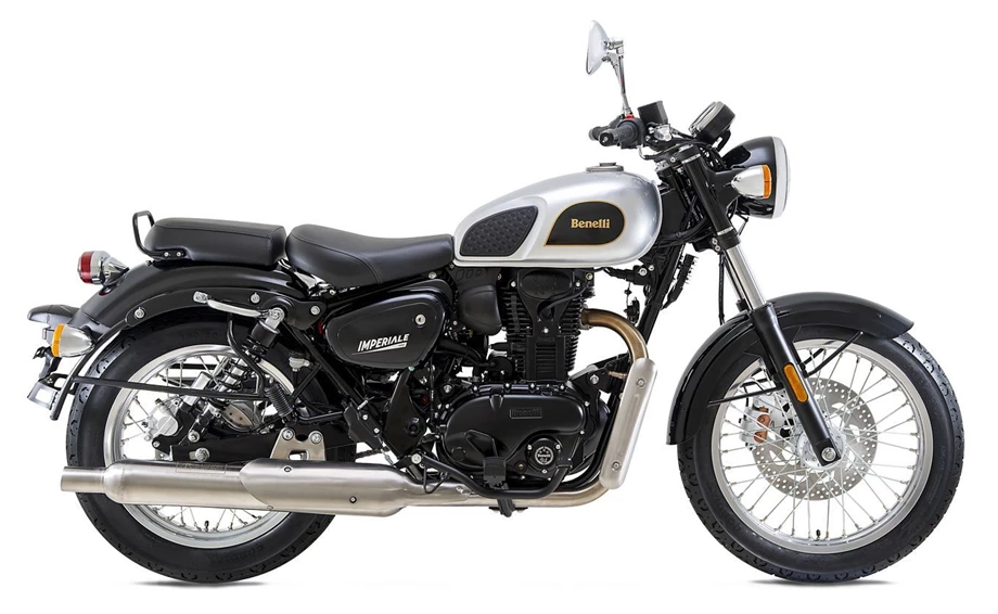 Angebot Benelli Imperiale 400 Bild 13: Angebot Benelli Imperiale 400
