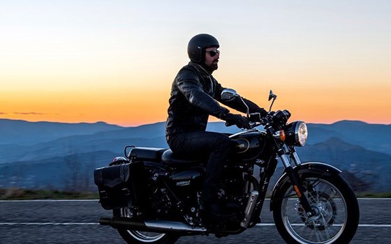 Neufahrzeug Benelli Imperiale 400 - Bild 14