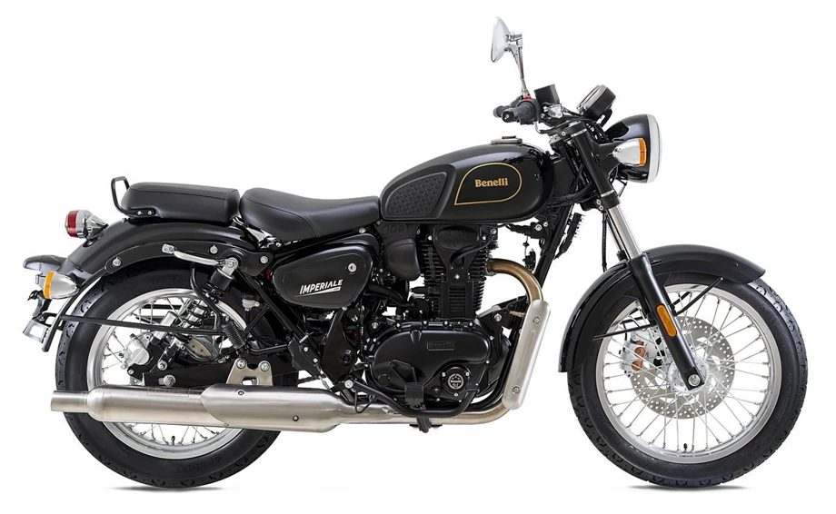 Angebot Benelli Imperiale 400 Bild 17: Angebot Benelli Imperiale 400