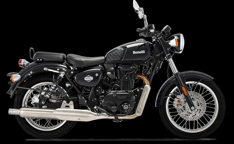 Angebot Benelli Imperiale 400 Bild 3: Angebot Benelli Imperiale 400