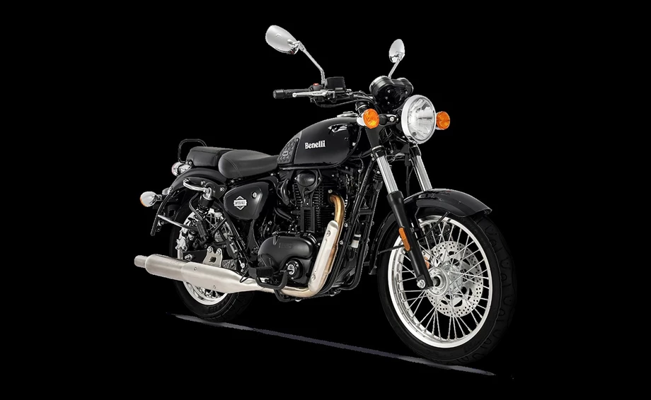 Angebot Benelli Imperiale 400 Bild 4: Angebot Benelli Imperiale 400