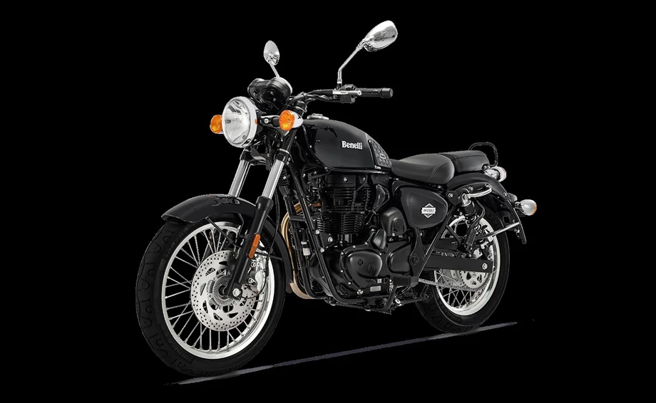 Angebot Benelli Imperiale 400 Bild 5: Angebot Benelli Imperiale 400