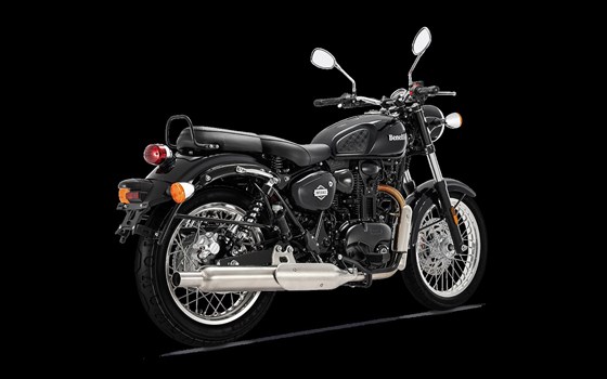 Neufahrzeug Benelli Imperiale 400 - Bild 6