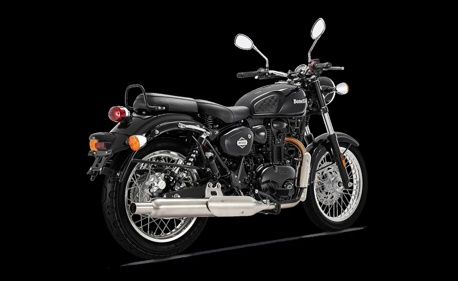 Angebot Benelli Imperiale 400 Bild 6: Angebot Benelli Imperiale 400