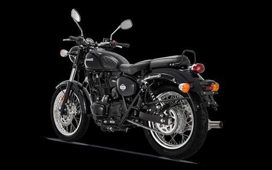 Neufahrzeug Benelli Imperiale 400 - Bild 7