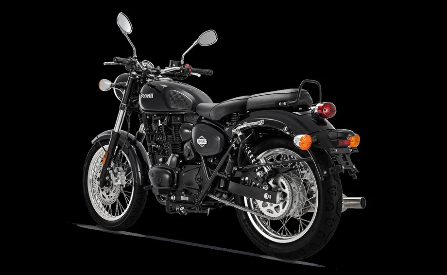 Angebot Benelli Imperiale 400 Bild 7: Angebot Benelli Imperiale 400