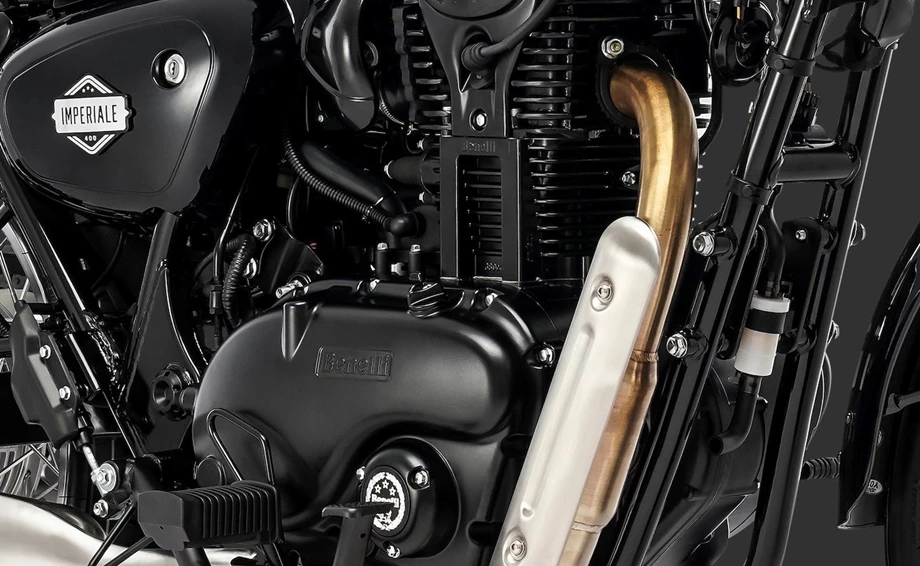 Angebot Benelli Imperiale 400 Bild 8: Angebot Benelli Imperiale 400