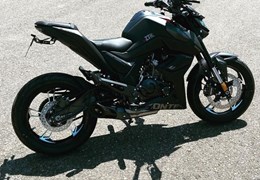 Neumotorrad Zontes 125 U