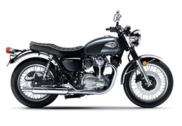 Neumotorrad Kawasaki W800
