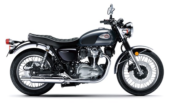 Neufahrzeug Kawasaki W800 - Bild 1