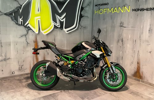 Neumotorrad Kawasaki Z900 SE