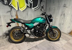 Kawasaki Z650 RS