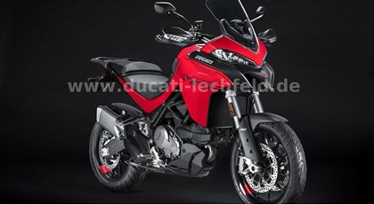Neumotorrad Ducati Multistrada V2 S ROT - jetzt bestellen !!