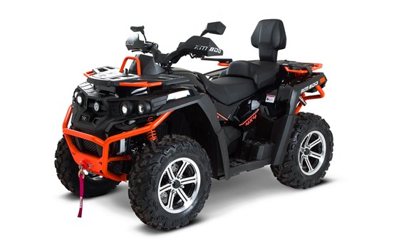 Neufahrzeug RM - Russian Mechanics RM 800 DUO PRO 4×4 EPS - Bild 1