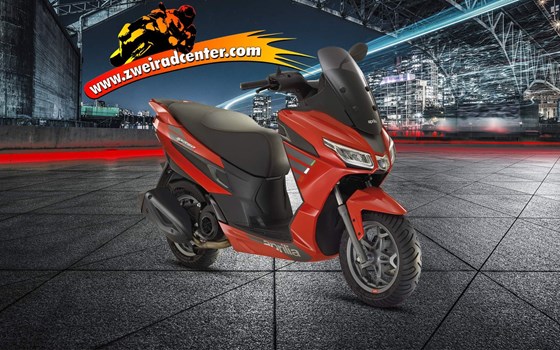 Neufahrzeug Aprilia SXR 50 - Bild 1 Neufahrzeug Aprilia SXR 50 - Bild 1