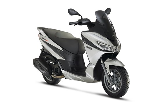 Neufahrzeug Aprilia SXR 50 - Bild 8 Neufahrzeug Aprilia SXR 50 - Bild 8