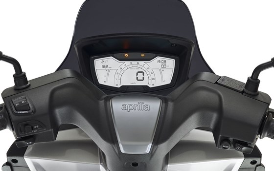 Neufahrzeug Aprilia SXR 50 - Bild 9 Neufahrzeug Aprilia SXR 50 - Bild 9