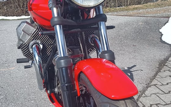 Gebrauchtmotorrad Moto Guzzi Le Mans III - Bild 5 Gebrauchtmotorrad Moto Guzzi Le Mans III - Bild 5