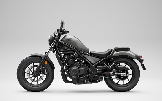 Neufahrzeug Honda CMX500 Rebel - Bild 1 Neufahrzeug Honda CMX500 Rebel - Bild 1