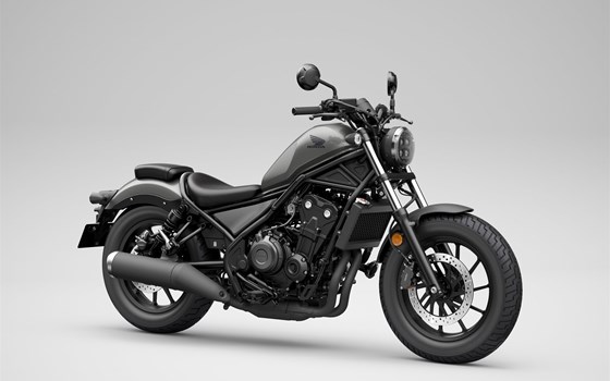 Neufahrzeug Honda CMX500 Rebel - Bild 2 Neufahrzeug Honda CMX500 Rebel - Bild 2