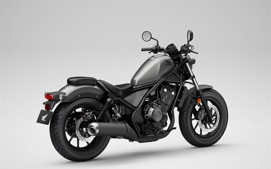 Neufahrzeug Honda CMX500 Rebel - Bild 5 Neufahrzeug Honda CMX500 Rebel - Bild 5