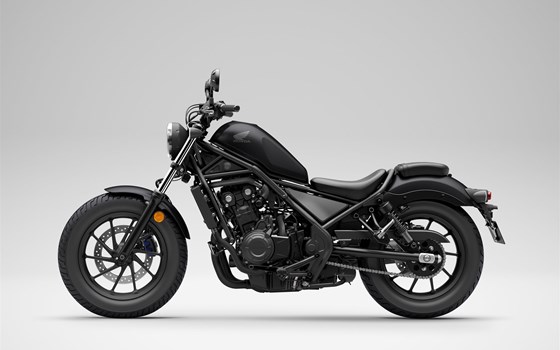 Neufahrzeug Honda CMX500 Rebel - Bild 5 Neufahrzeug Honda CMX500 Rebel - Bild 5
