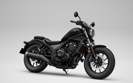 Neufahrzeug Honda CMX500 Rebel - Bild 1 Neufahrzeug Honda CMX500 Rebel - Bild 1