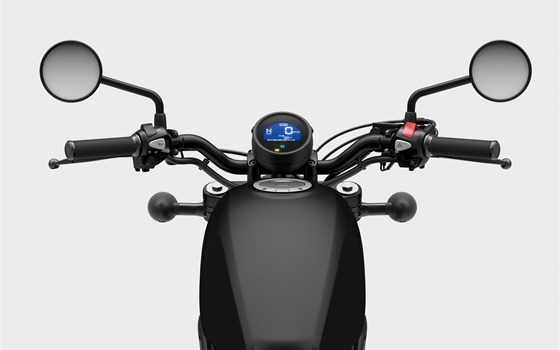 Neufahrzeug Honda CMX500 Rebel - Bild 8 Neufahrzeug Honda CMX500 Rebel - Bild 8