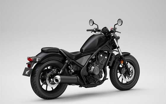 Neufahrzeug Honda CMX500 Rebel - Bild 9 Neufahrzeug Honda CMX500 Rebel - Bild 9