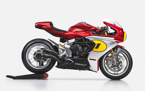 Neufahrzeug MV Agusta Superveloce Ago - Bild 12