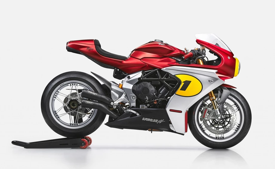 Angebot MV Agusta Superveloce Ago Bild 12: Angebot MV Agusta Superveloce Ago
