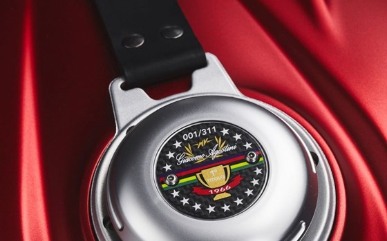 Neufahrzeug MV Agusta Superveloce Ago - Bild 19