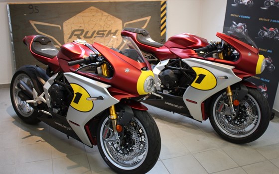 Neufahrzeug MV Agusta Superveloce Ago - Bild 3