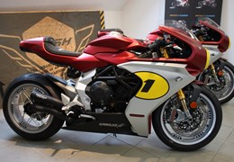 Neumotorrad MV Agusta Superveloce Ago