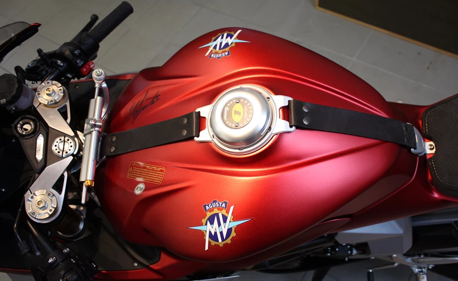 Angebot MV Agusta Superveloce Ago Bild 5: Angebot MV Agusta Superveloce Ago