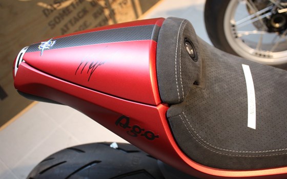 Neufahrzeug MV Agusta Superveloce Ago - Bild 6