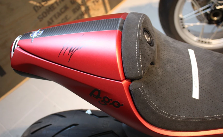 Angebot MV Agusta Superveloce Ago Bild 6: Angebot MV Agusta Superveloce Ago